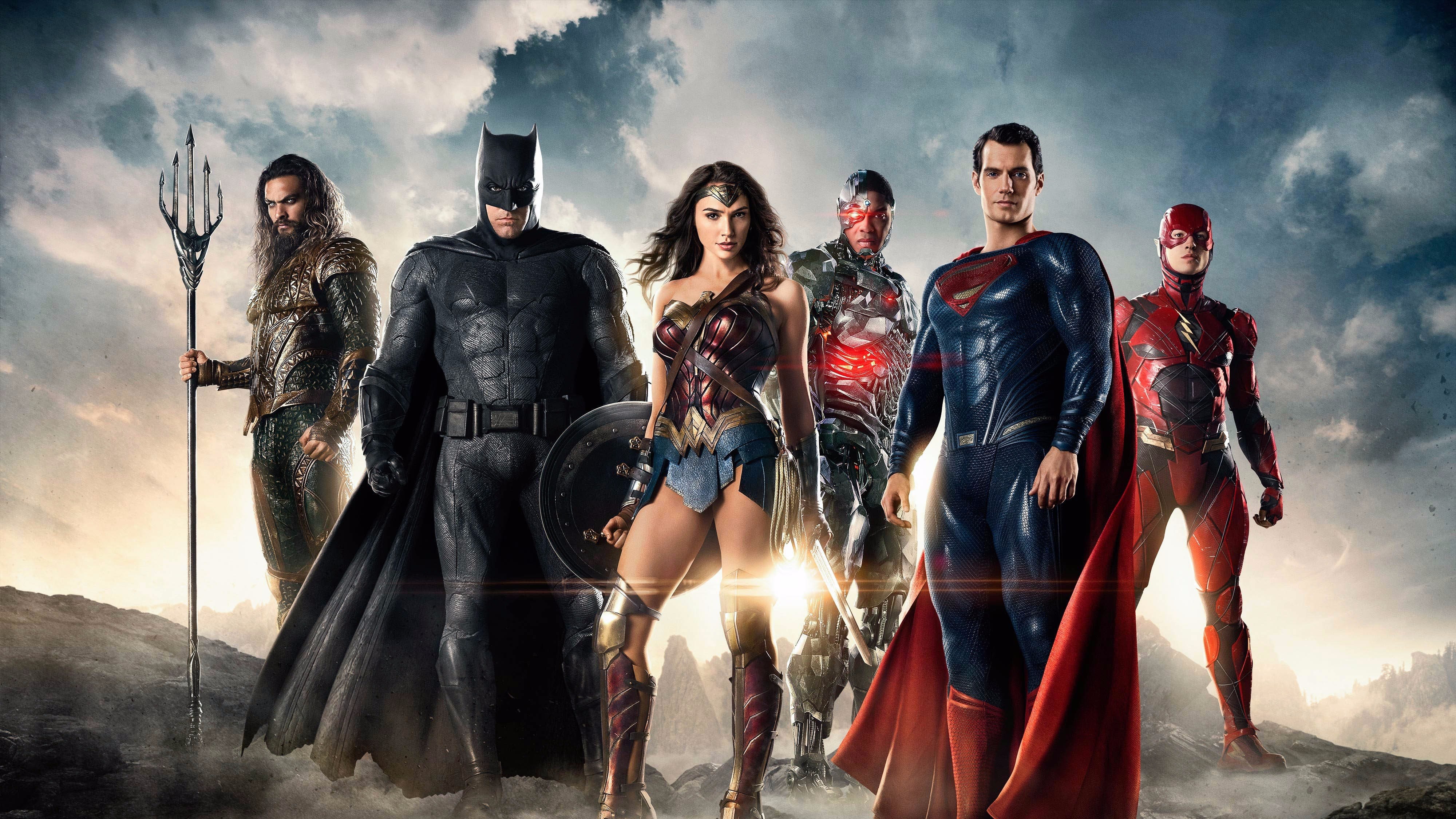 《疯狂麦斯》导演的正义联盟电影其「神力女超人」和「蝙蝠洞」设计