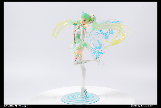 【开箱】gsc - 赛车初音 2017 ver.