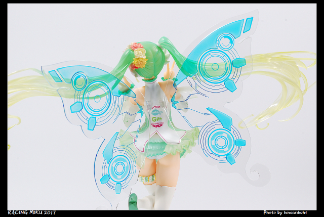 【开箱】gsc - 赛车初音 2017 ver.