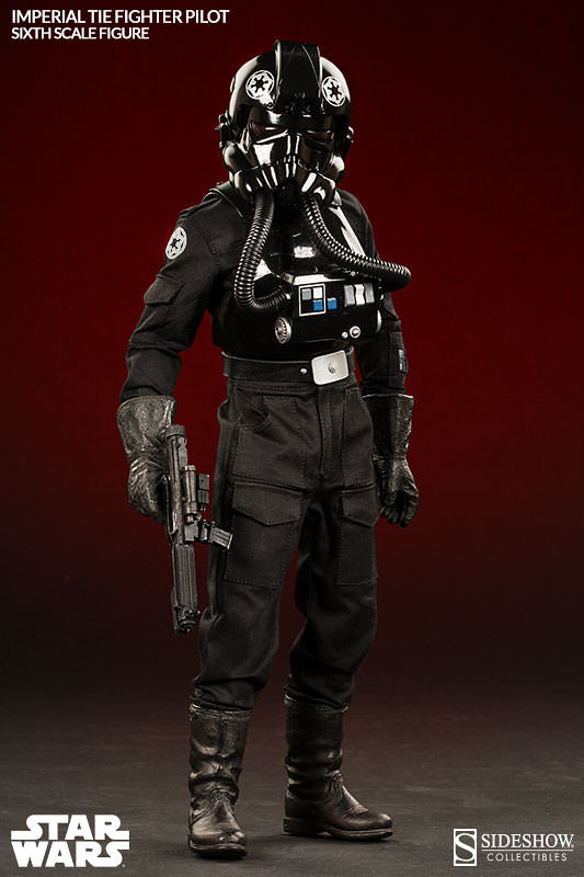 tie fighter pilot )