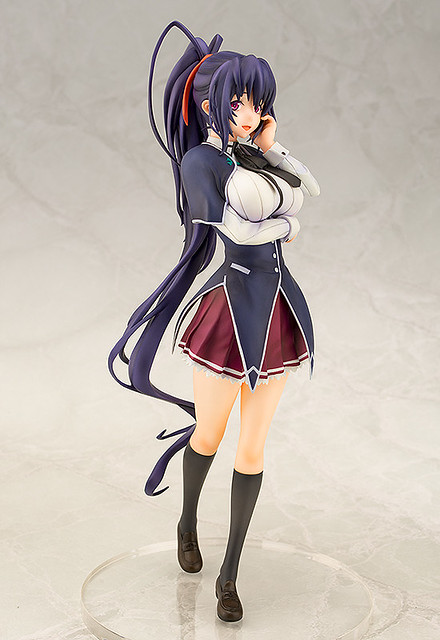 phat! 《恶魔高校dxd hero》姫岛朱乃 1/7比例上色完成品