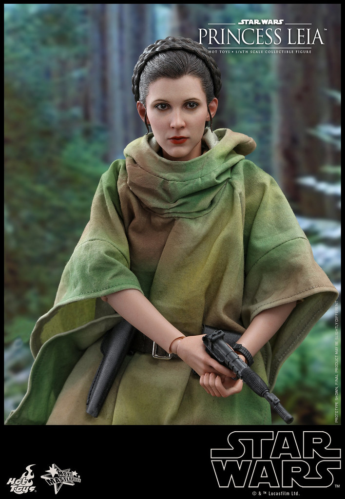 princessleia, – mms549 -《星际大战六部曲:绝地大反攻》莉亚公主 princess leia 1
