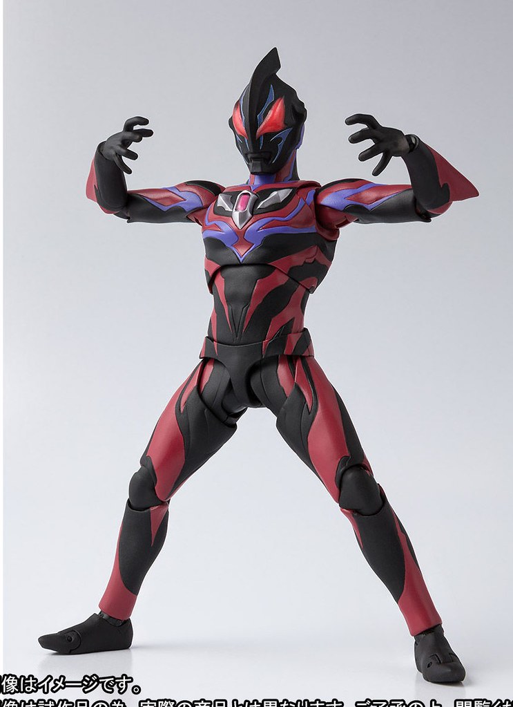 figuarts 黑暗捷德 ultraman