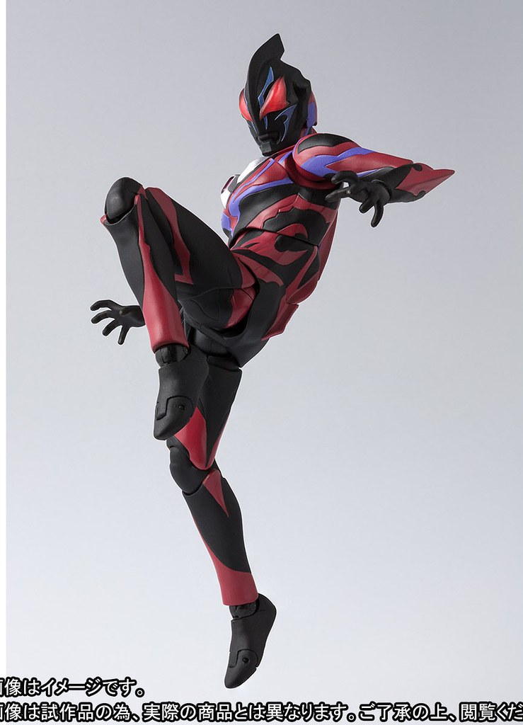 figuarts 黑暗捷德 ultraman