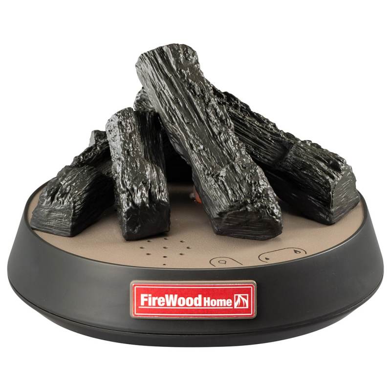 takara tomy 推出仿真柴火「firewood home」重现摇曳火光与劈啪烧柴