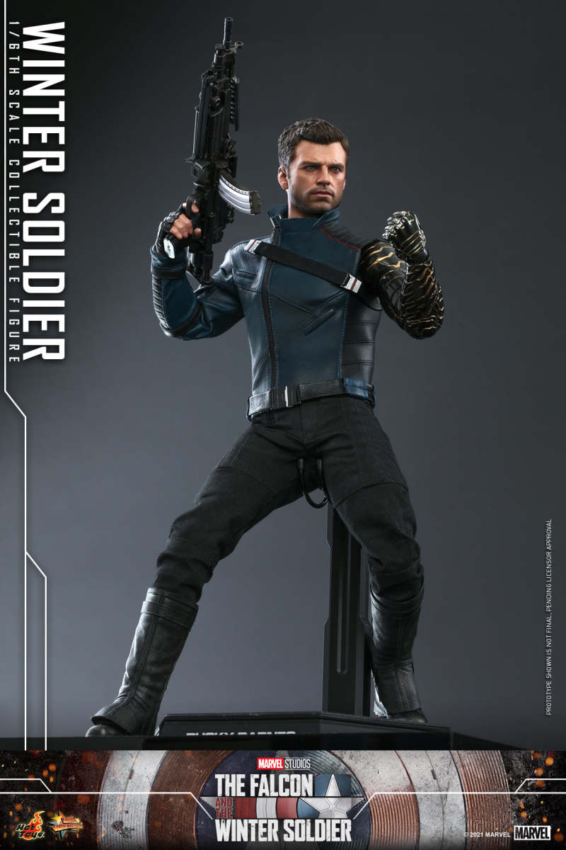 hot toys – tms039 -《猎鹰与酷寒战士》酷寒战士(winter soldier)1