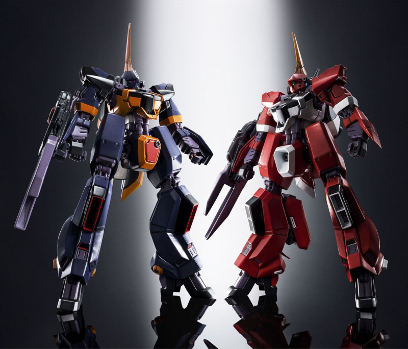 完全新規 HG 1 144 巴薩姆 RE ZEON擄獲規格A O Z RE BOOT版07 月發售 玩具人Toy People News