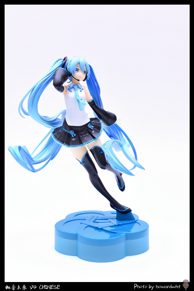 【开箱】gsc - 初音未来 v4 chinese