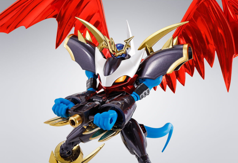 figuarts 帝皇龙甲兽(战士形态) premium color edition』12 月发售!