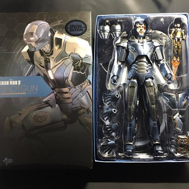 1459944585743964.jpg 【玩具人Don Tam投稿】Hot Toys 鋼鐵人馬克 40 「亮點」太多的戰甲