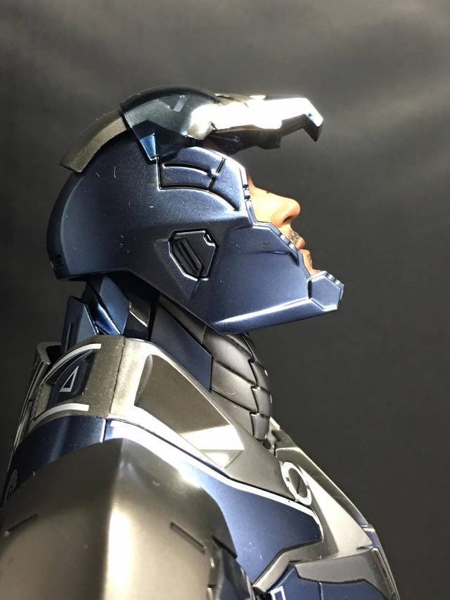 1459944615182296.jpg 【玩具人Don Tam投稿】Hot Toys 鋼鐵人馬克 40 「亮點」太多的戰甲