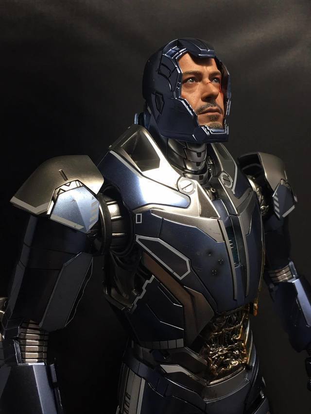 1459944616290134.jpg 【玩具人Don Tam投稿】Hot Toys 鋼鐵人馬克 40 「亮點」太多的戰甲