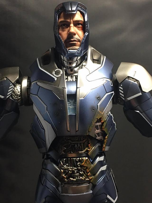 1459944617213510.jpg 【玩具人Don Tam投稿】Hot Toys 鋼鐵人馬克 40 「亮點」太多的戰甲