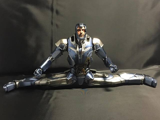 1459944620883257.jpg 【玩具人Don Tam投稿】Hot Toys 鋼鐵人馬克 40 「亮點」太多的戰甲