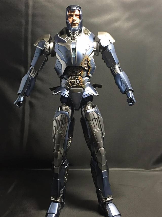 1459944619961945.jpg 【玩具人Don Tam投稿】Hot Toys 鋼鐵人馬克 40 「亮點」太多的戰甲