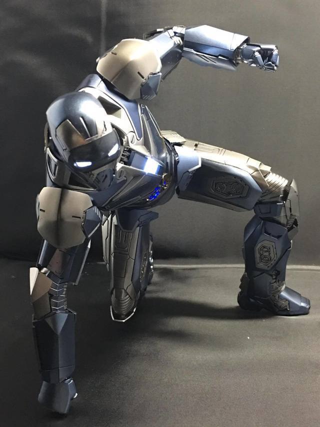 1459944621869135.jpg 【玩具人Don Tam投稿】Hot Toys 鋼鐵人馬克 40 「亮點」太多的戰甲