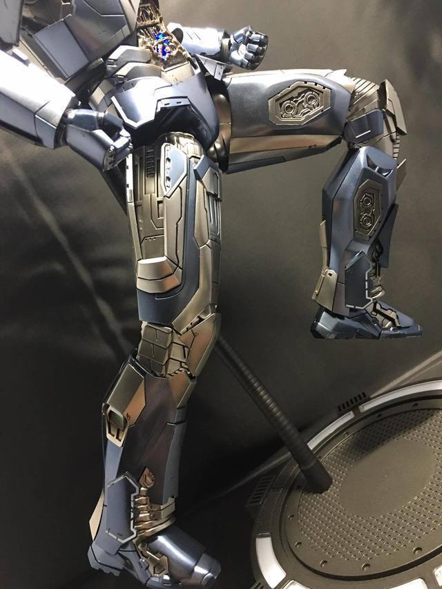 1459944627234924.jpg 【玩具人Don Tam投稿】Hot Toys 鋼鐵人馬克 40 「亮點」太多的戰甲
