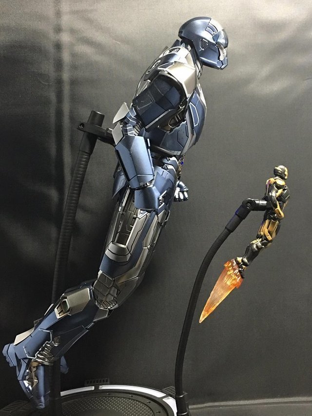 1459944628971375.jpg 【玩具人Don Tam投稿】Hot Toys 鋼鐵人馬克 40 「亮點」太多的戰甲