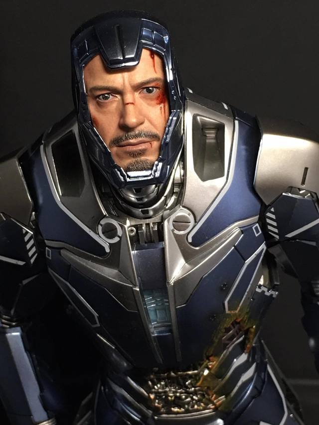 1459944629764138.jpg 【玩具人Don Tam投稿】Hot Toys 鋼鐵人馬克 40 「亮點」太多的戰甲