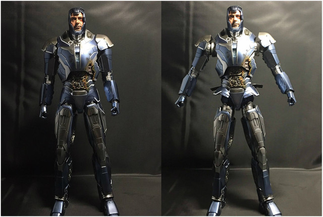 1459944630909231.jpg 【玩具人Don Tam投稿】Hot Toys 鋼鐵人馬克 40 「亮點」太多的戰甲