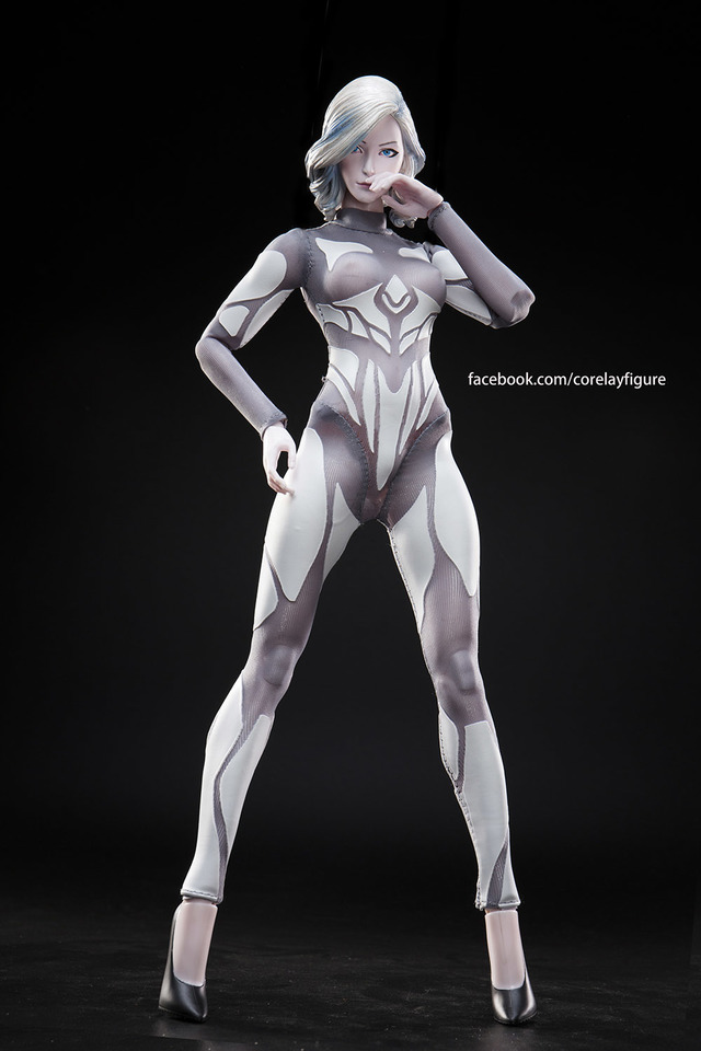 COREPLAY コアプレイ 1/6 Fitness Body 素体肌色：通常 Coreplay Fitness Body 素体 レビュー - okurejeの日記