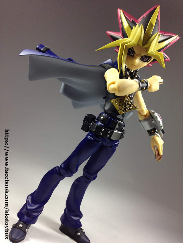 Figma 276 遊戯 & Yu-Gi-Oh! REVO セット Figma 276 遊戯 & Yu-Gi-Oh! REVO セット Original In Stock