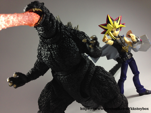 figma 276 闇遊戯 レビュー】 マックスファクトリー figma 276 闇遊戯 [遊☆戯☆王