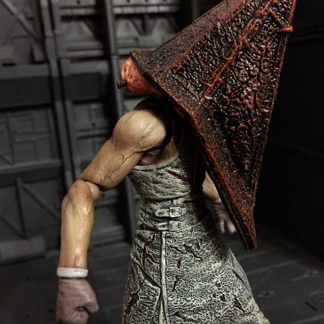 Figma 沈默之丘2 - 三角頭