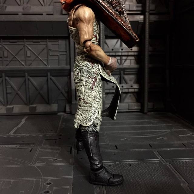 Figma 沈默之丘2 - 三角頭