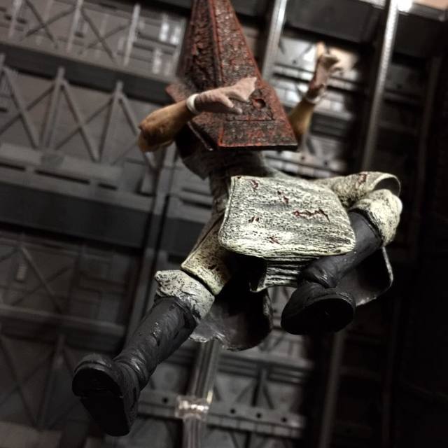 Figma 沈默之丘2 - 三角頭