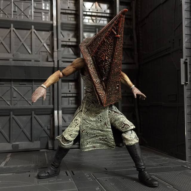 Figma 沈默之丘2 - 三角頭