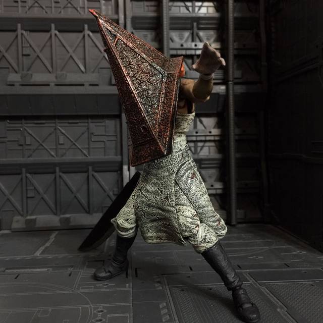 Figma 沈默之丘2 - 三角頭