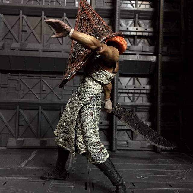 Figma 沈默之丘2 - 三角頭