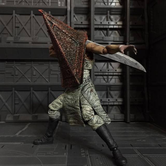 Figma 沈默之丘2 - 三角頭