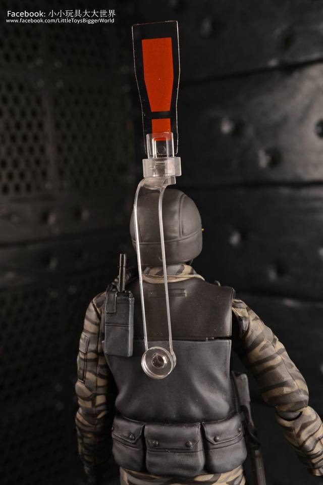 小小玩具大大世界。投稿】[玩評] Figma 298 潛龍諜影2：自由之子