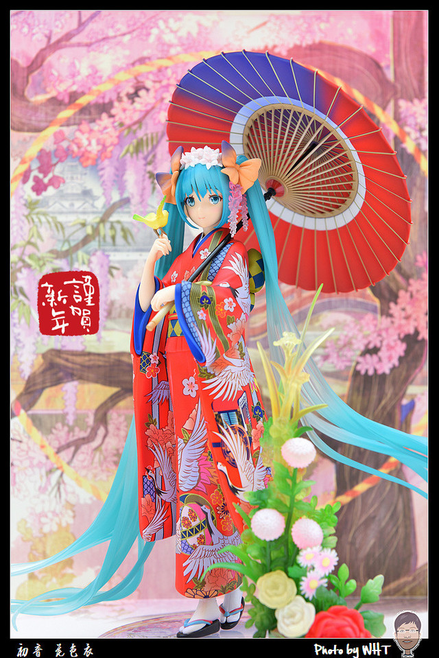 開箱】Stronger - 初音花色衣| 玩具人Toy People News