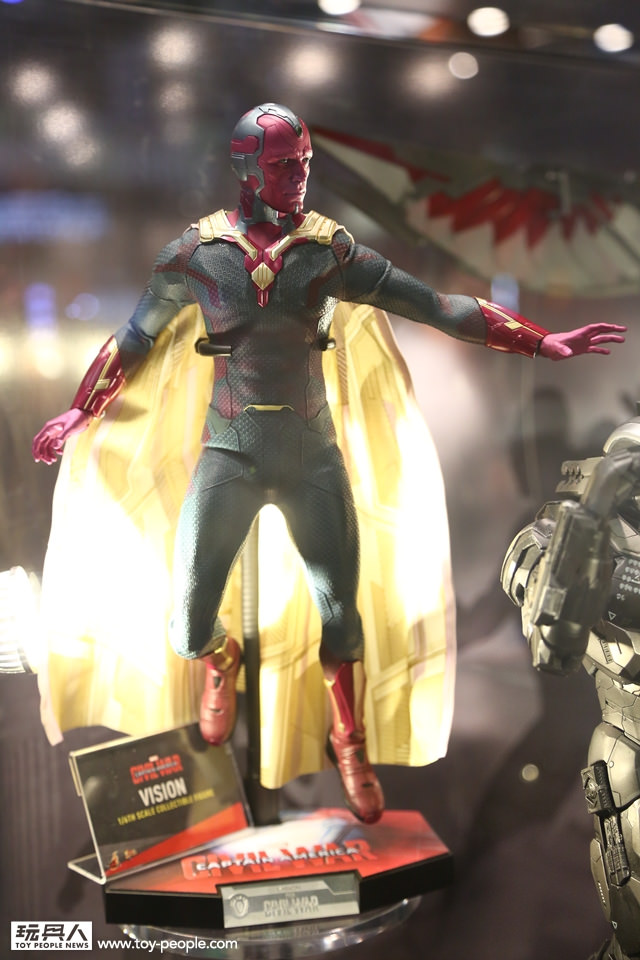 hot toys vision