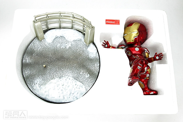 野兽国 Egg Attack EA-018 复仇者联盟2:奥创纪