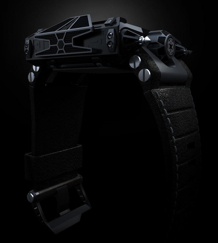 Devon Works × Star Wars【星际大战系列手表