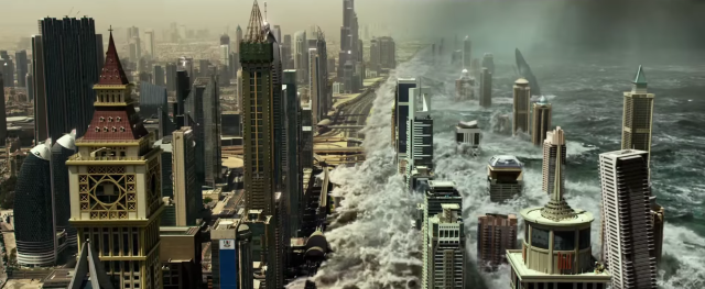 【影評心得】《氣象戰》: 「羅蘭艾默瑞奇」式災難片的拙劣仿作