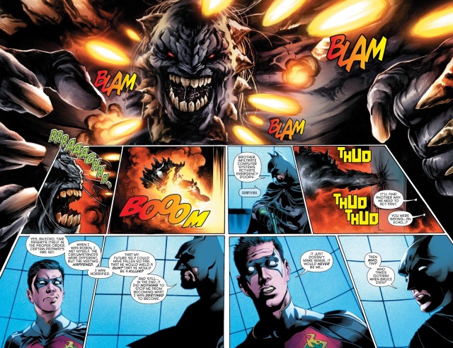 《DC宇宙：重生》提姆德雷克-命中註定的蝙蝠俠繼承者？