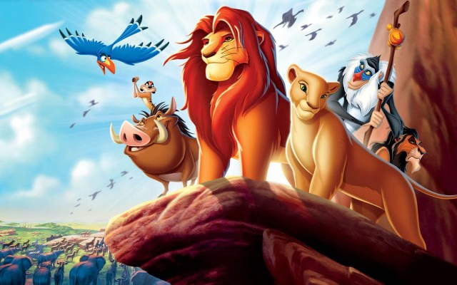星光閃爍！從達斯維達到碧昂絲，迪士尼《獅子王》真人版電影演員名單出爐！