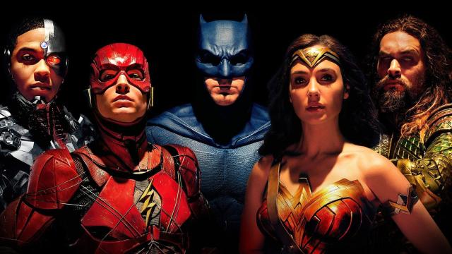 《正義聯盟》北美首週票房失利！創DC宇宙系列電影歷來開片新低