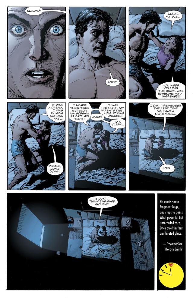 守護者與DC宇宙的衝撞揭開序幕！《毀滅日時鐘》第一期故事介紹