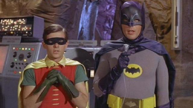 迪士尼跟福斯的談判如果成功，＂可能＂將會獲得６６蝙蝠俠影集版權