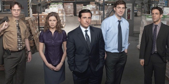 NBC電視台預計將復活知名《辦公室瘋雲 The Office》喜劇影集