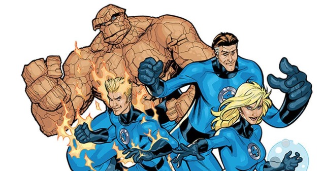 也許驚奇四超人的角色定位已經在ＭＣＵ鋪陳了！？