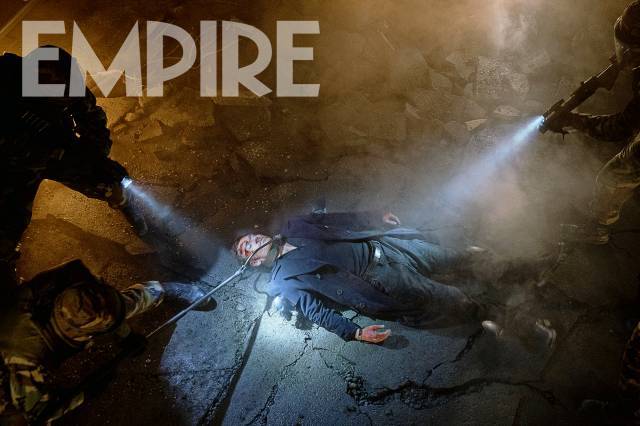 帝國雜誌釋出《X戰警 : 黑暗鳳凰》全新劇照以及劇情大綱