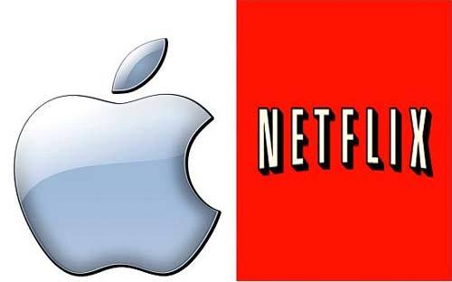 美國花旗集團分析師預測蘋果有機會在今年計畫收購Netflix