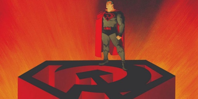 ＤＣ動畫之神Bruce Timm：下一部「異世界」動畫作品將會是《超人：Red Son》！